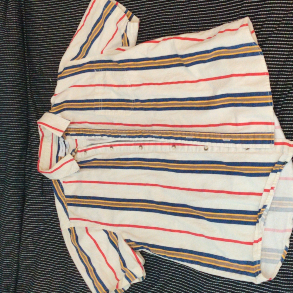 (Medium) Urban Outfitters Button-Down